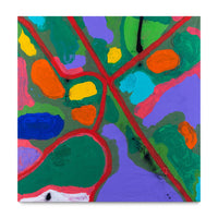 Kavanayén, Camino Rosa Orinoco River