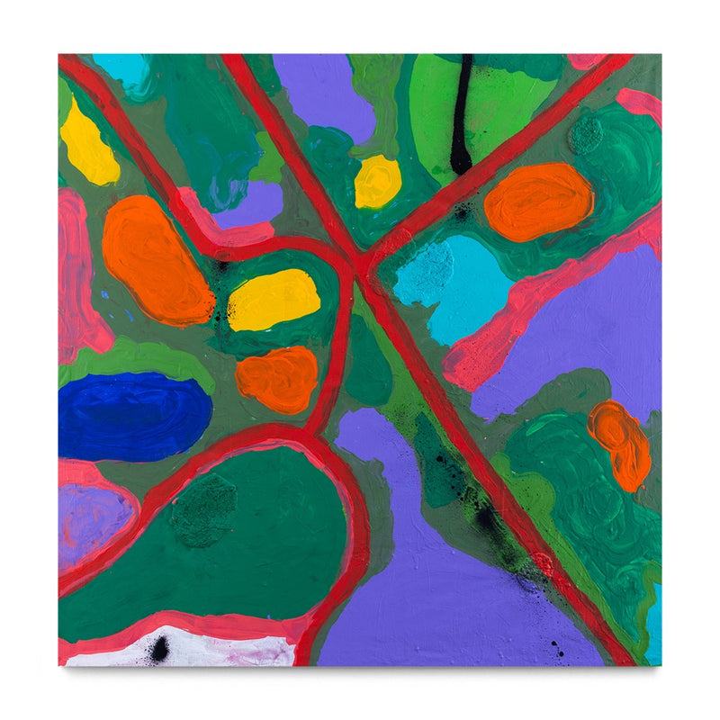 Kavanayén, Camino Rosa Orinoco River