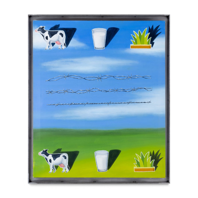 Las Vacas Lecheras No Existen, 2024