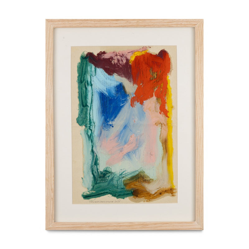 The Jungle Under Her Dress XVII