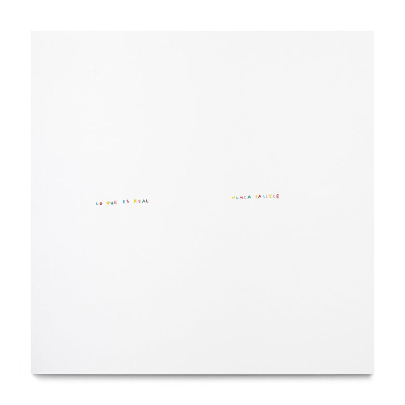 Lo Que Es Real Nunca Fallece, 2025