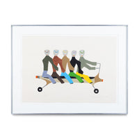 Los Plateados III, 2025