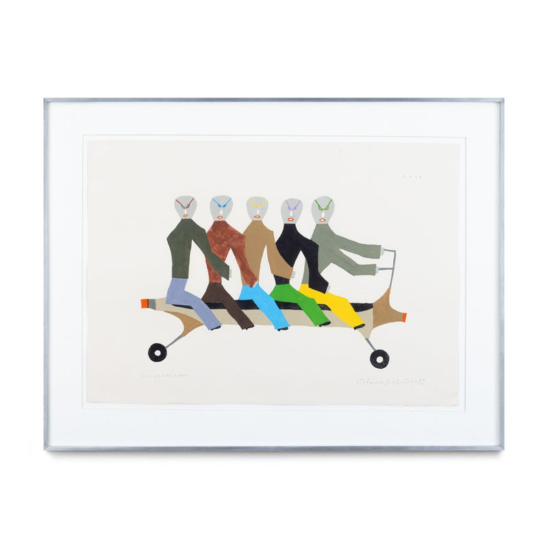 Los Plateados III, 2025