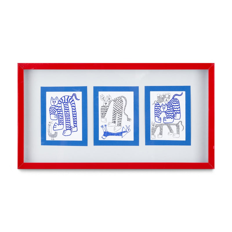 La Vida Cotidiana de los Felinos III