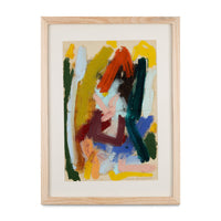 The Jungle Under Her Dress XXI