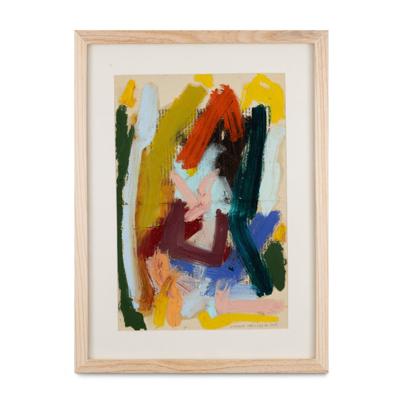 The Jungle Under Her Dress XXI