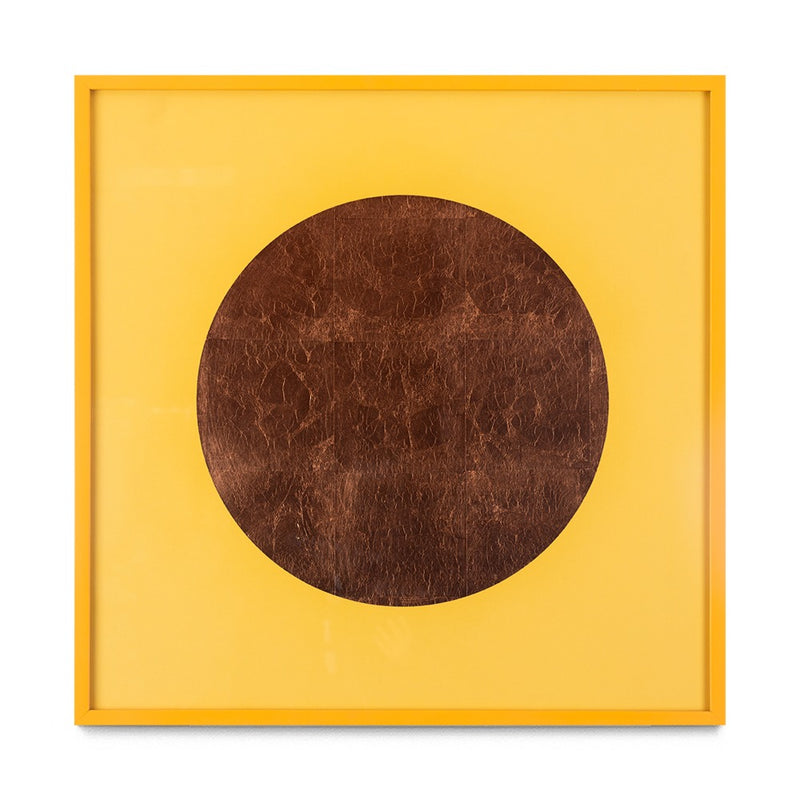 Yellow Back Círculo 76