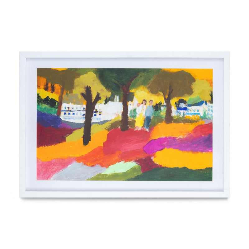 Primavera en el Schwarzwald, 2025