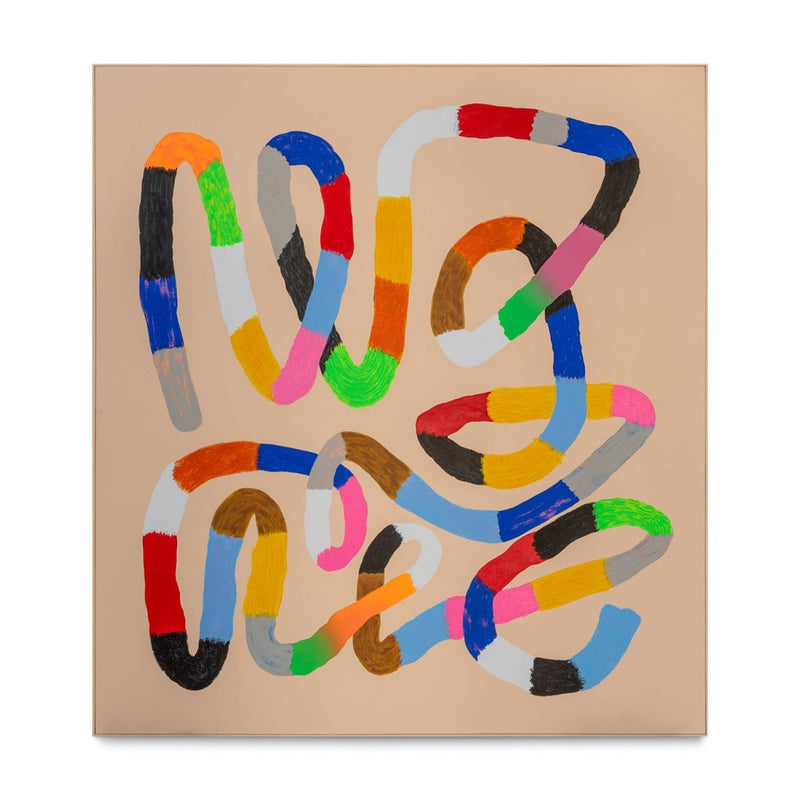 Ficción En Seis Partes Para Tu Memoria I, 2025