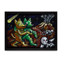 Perros Volcán, 2025