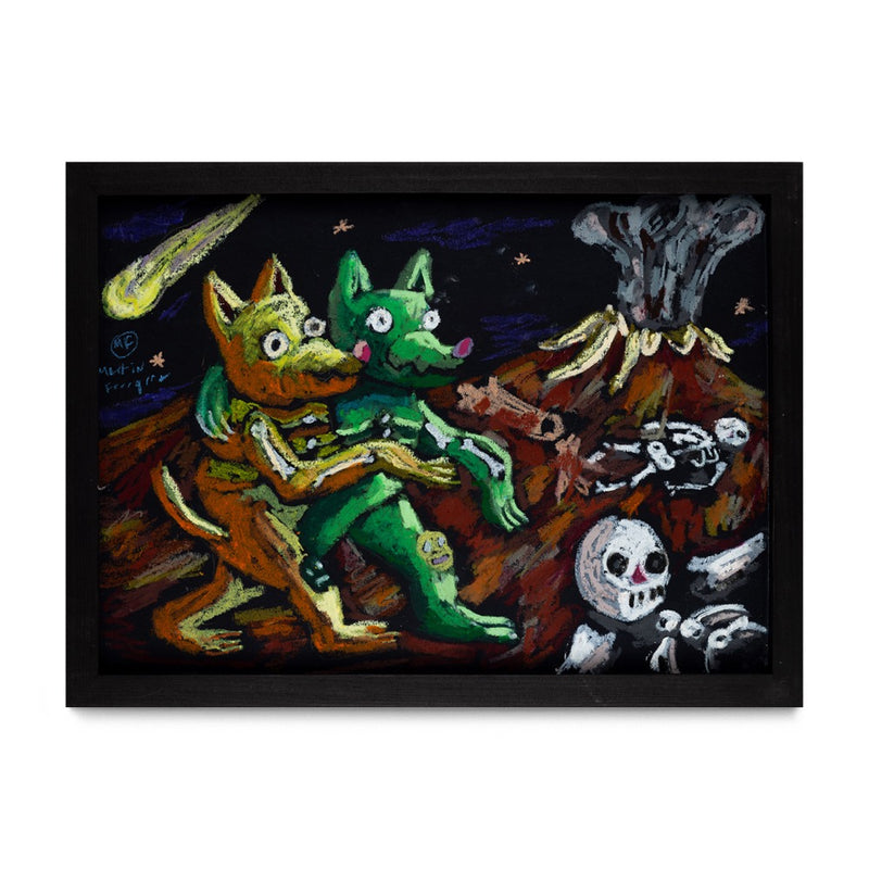 Perros Volcán, 2025