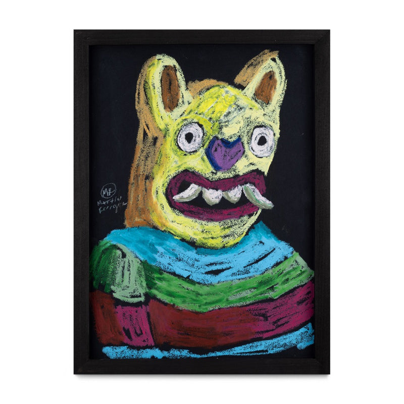 Retrato Jaguar, 2025