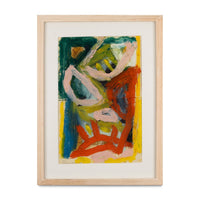 The Jungle Under Her Dress XVI