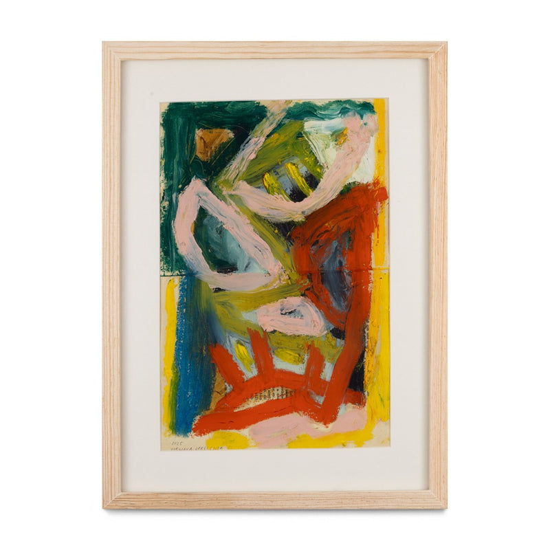 The Jungle Under Her Dress XVI