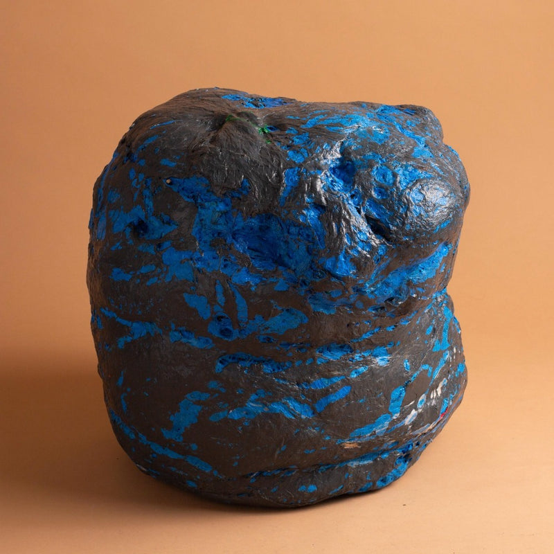 Black Ottoman