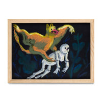 Vampi Cruza Mictla, 2025