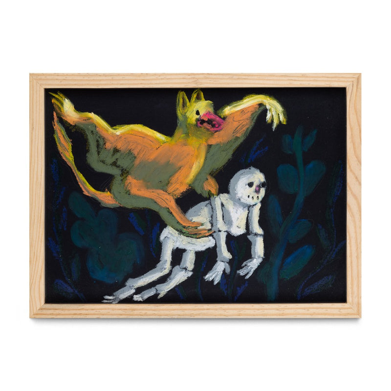 Vampi Cruza Mictla, 2025