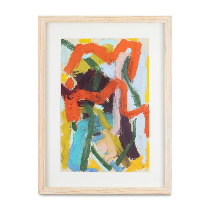 The Jungle Under Her Dress IX