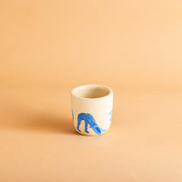 Various Blue Cuenquito Corpografías