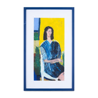 Mujer Esperando, 2025