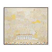 Caimán & Personajes Selva Original Pequeña