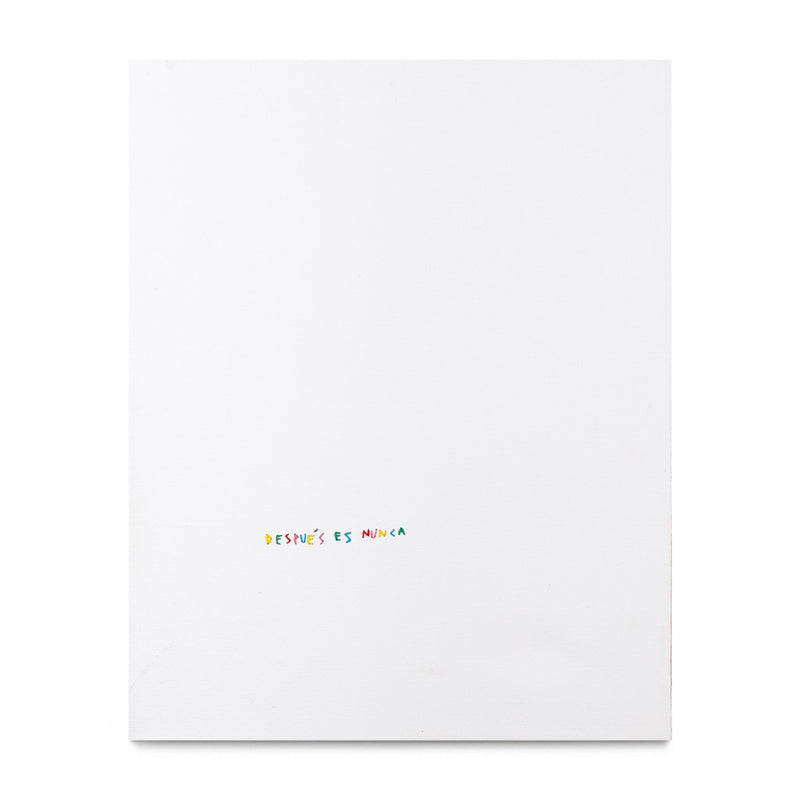 Después Es Nunca, 2025