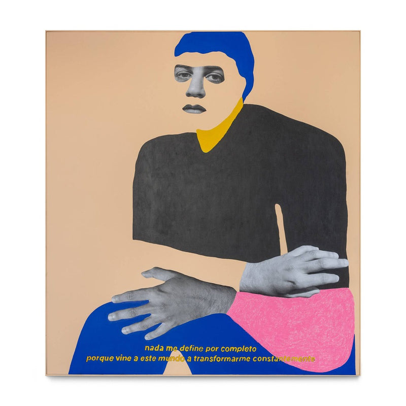 Ficción En Seis Partes Para Tu Memoria V, 2025