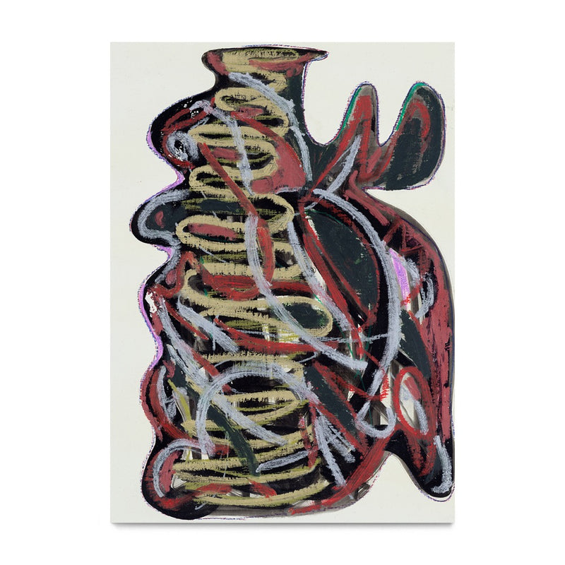 Espacios Negativos III, 2025