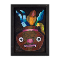 Florero Marrón, 2025