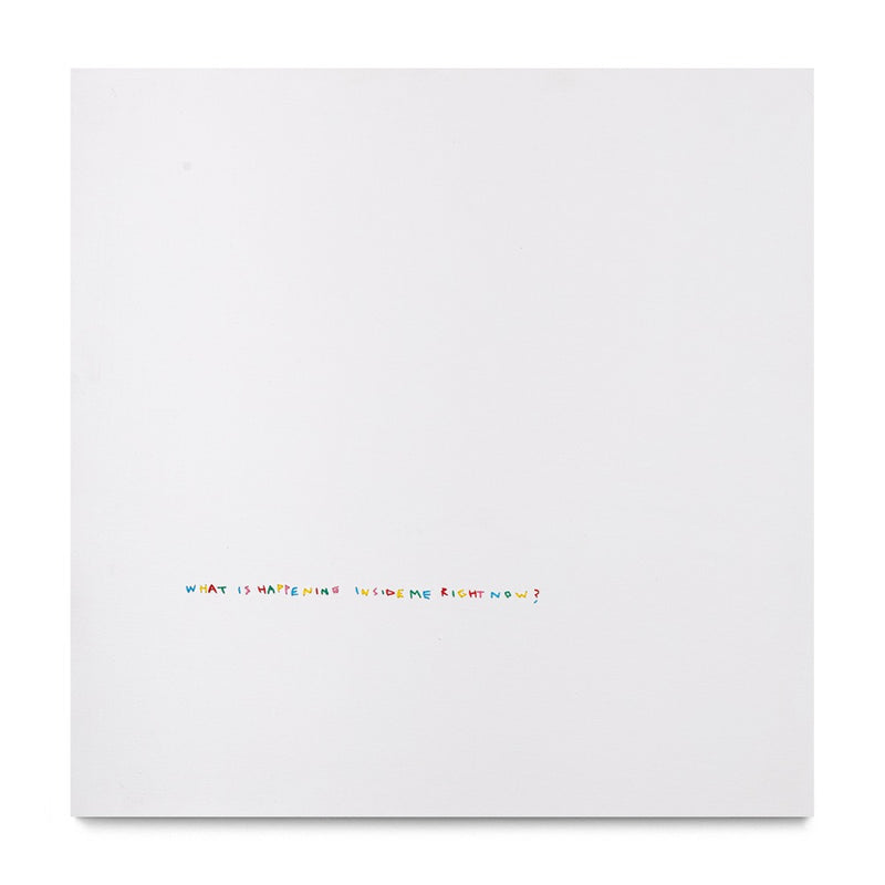 What Is Happening Inside Me Right Now?, 2025