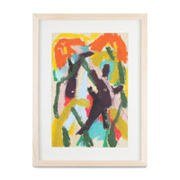 The Jungle Under Her Dress XI