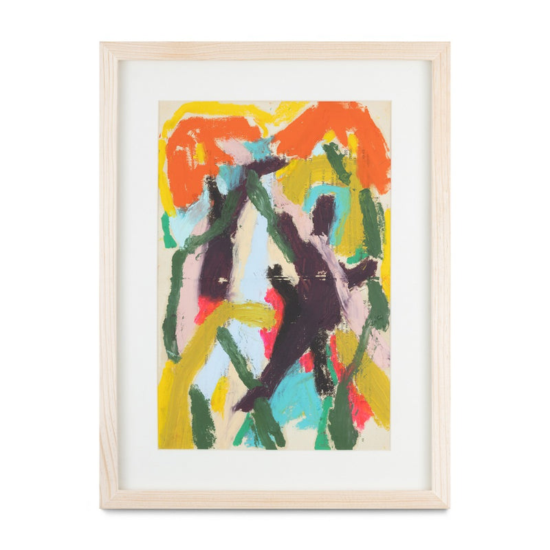 The Jungle Under Her Dress XI