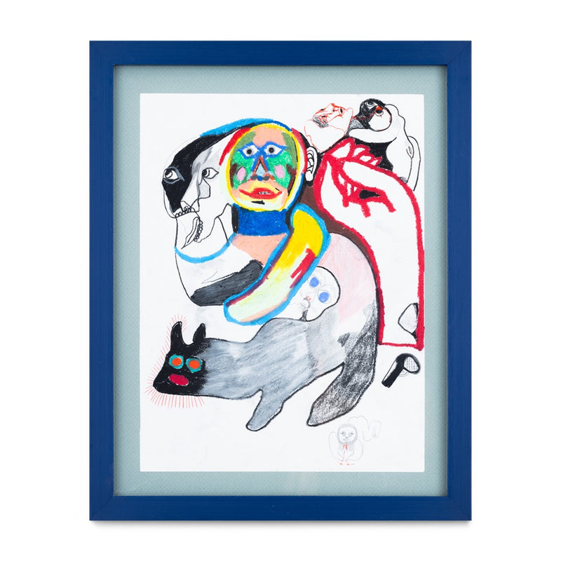 ¿Qué Esconde la Mano Roja?