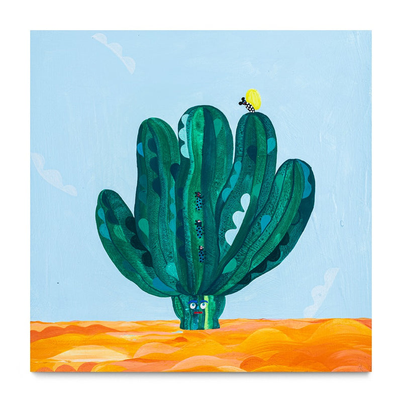 Ahora estoy aquí - ¡Hola!