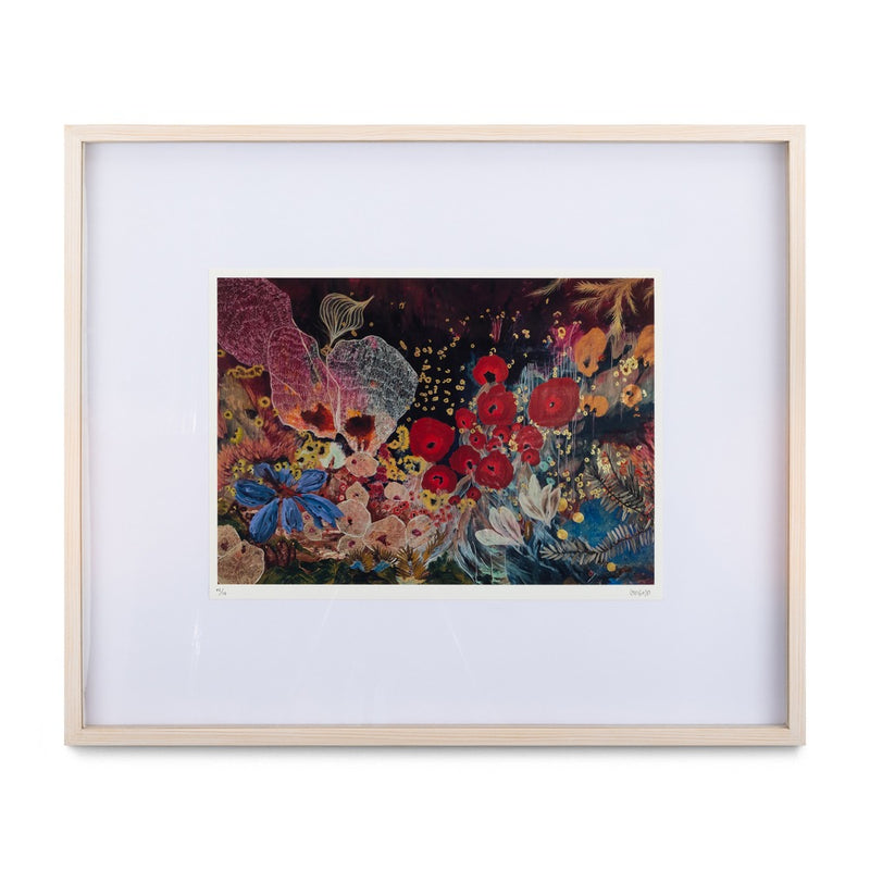 When You Receive The Wealth And Drink From The Wine Of Love, 2024