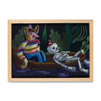 Bote Al Mictlán, 2025