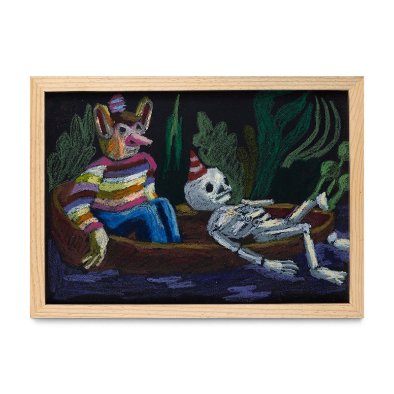 Bote Al Mictlán, 2025