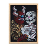 Calaveras y Diablitos, 2025