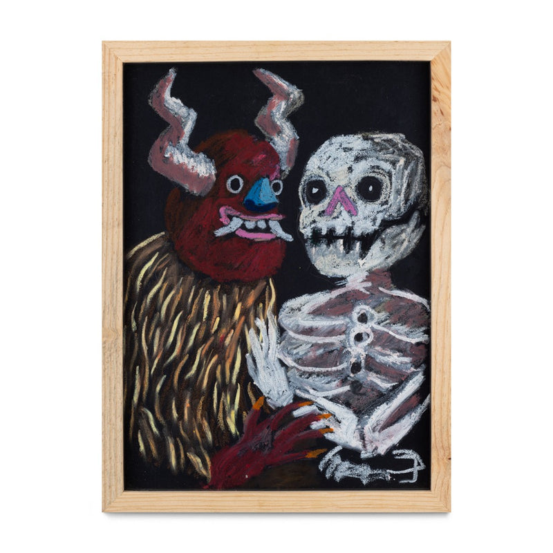 Calaveras y Diablitos, 2025