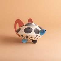 Tetera Geometrica Estampada