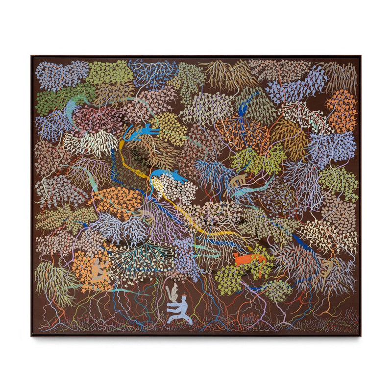 Ardilla Selva Original Pequeña