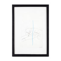 Serie Dibujos Eróticos I