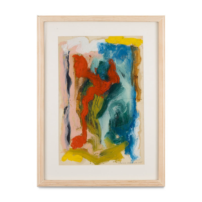 The Jungle Under Her Dress XIII