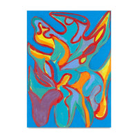 Espacios Negativos IV, 2025