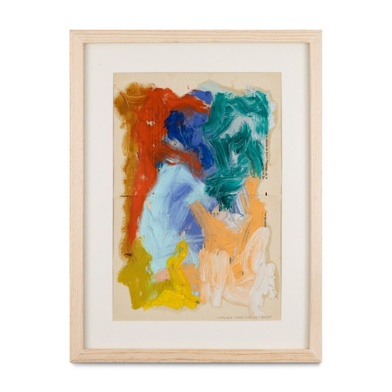 The Jungle Under Her Dress XIV