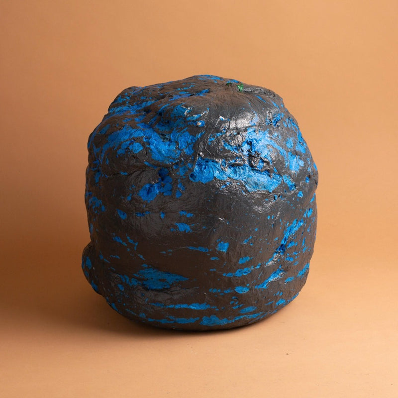Black Ottoman