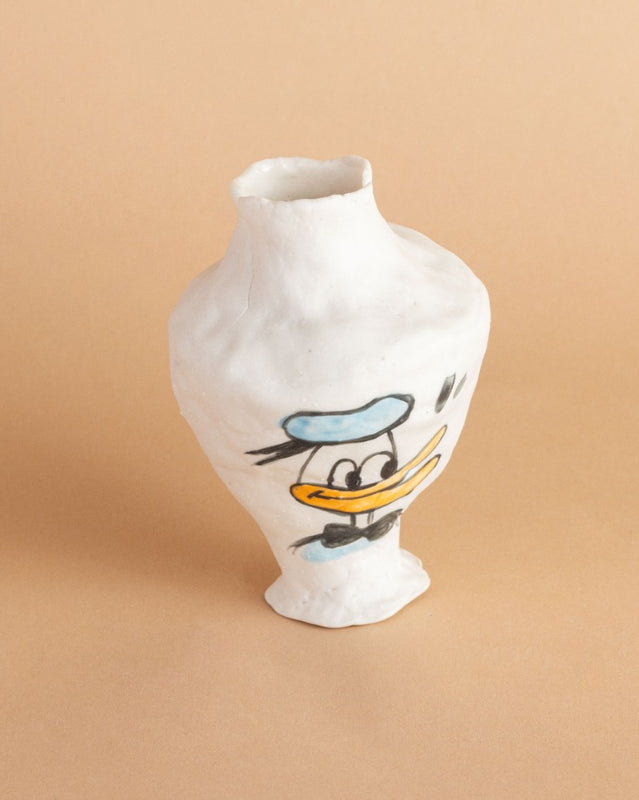 Jarrón Donald Small, 2025