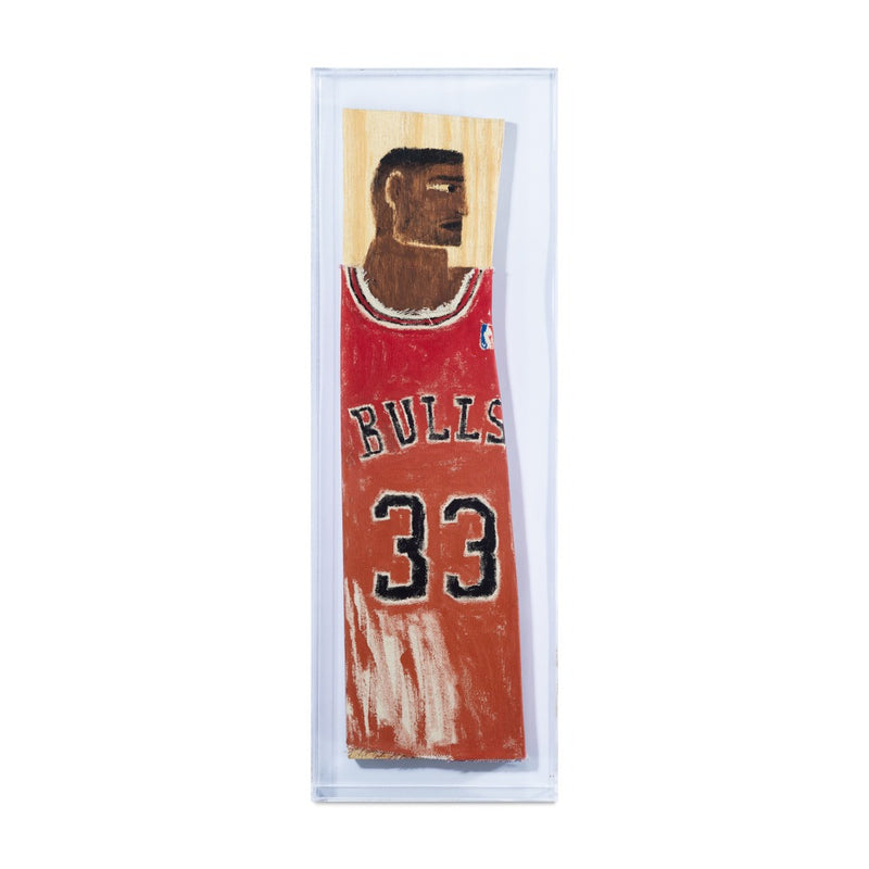 Scottie Pippen (Boceto)