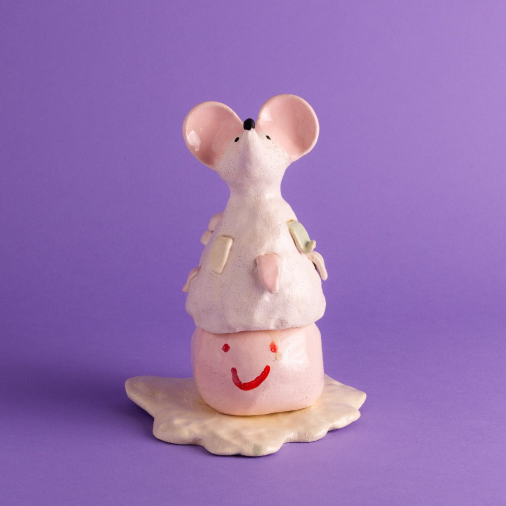 Happy Mouse