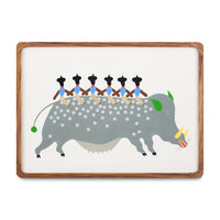 La Puerca Gruñona, 2025